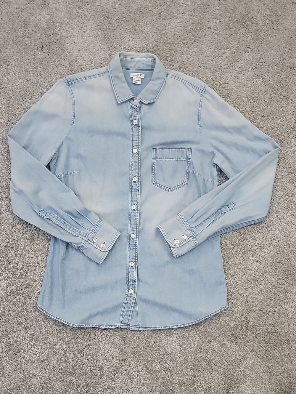 J Crew Women's Jean Shirts